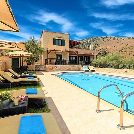 Villa Stelios Private Pool Georgioupoli Exterior photo