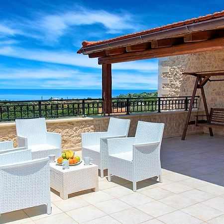 Villa Stelios Private Pool Georgioupoli Exterior photo