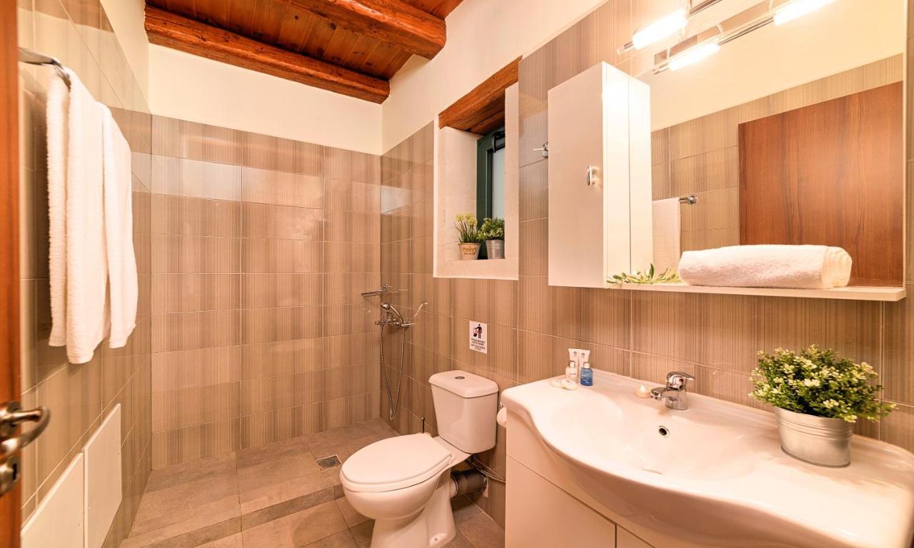 Villa Stelios Private Pool Georgioupoli Exterior photo