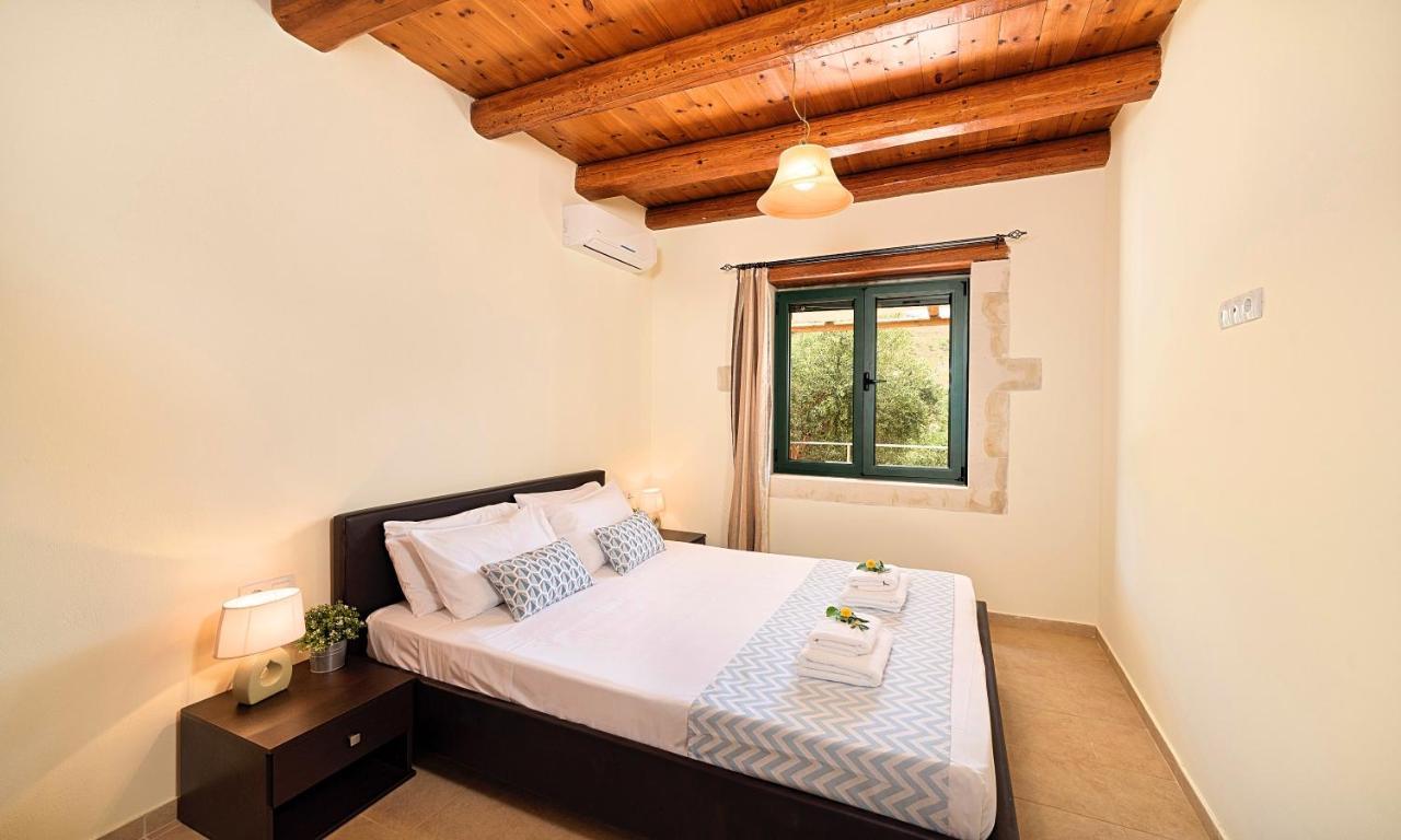 Villa Stelios Private Pool Georgioupoli Exterior photo